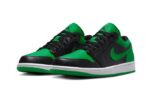 Air Jordan 1 Low Lucky Green - vue 2