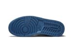 Air Jordan 1 Low Marina Blue - vue 3