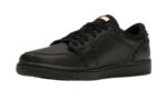 Air Jordan 1 Low Method of Make Black Metallic Gold - vue 2