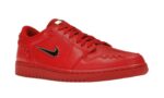 Air Jordan 1 Low Method of Make Gym Red Metallic Gold - vue 5