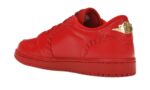 Air Jordan 1 Low Method of Make Gym Red Metallic Gold - vue 3