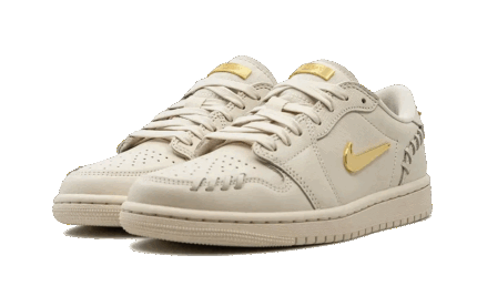 Air Jordan 1 Low Method of Make Legend Light Brown - vue 2