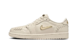 Air Jordan 1 Low Method of Make Legend Light Brown authentique