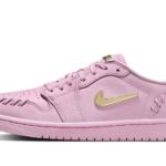 Air Jordan 1 Low Method of Make Perfect Pink authentique