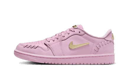 Air Jordan 1 Low Method of Make Perfect Pink authentique