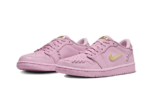 Air Jordan 1 Low Method of Make Perfect Pink - vue 2