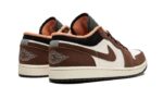 Air Jordan 1 Low Mocha - vue 3