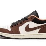Air Jordan 1 Low Mocha authentique