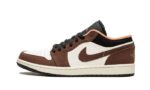 Air Jordan 1 Low Mocha authentique