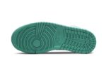 Air Jordan 1 Low New Emerald - vue 3