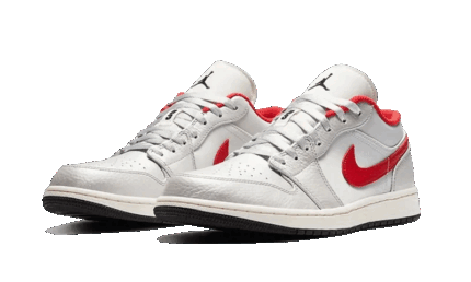 Air Jordan 1 Low Night Track - vue 2