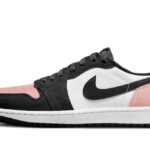 Air Jordan 1 Low OG Bleached Coral authentique