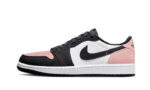 Air Jordan 1 Low OG Bleached Coral authentique