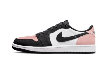 Air Jordan 1 Low OG Bleached Coral authentique