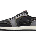 Air Jordan 1 Low OG EX Dark Smoke Grey authentique