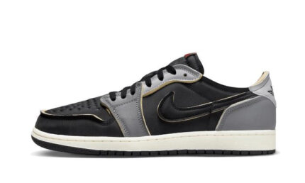 Air Jordan 1 Low OG EX Dark Smoke Grey authentique
