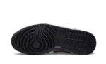Air Jordan 1 Low OG EX Dark Smoke Grey - vue 3