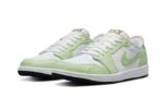 Air Jordan 1 Low OG Ghost Green - vue 2