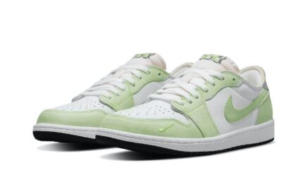 Air Jordan 1 Low OG Ghost Green - vue 2