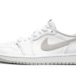 Air Jordan 1 Low OG Neutral Grey (2021) authentique