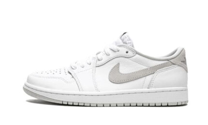 Air Jordan 1 Low OG Neutral Grey (2021) authentique