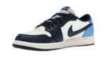 Air Jordan 1 Low OG Obsidian UNC - vue 2
