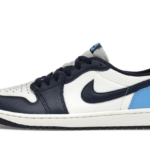 Air Jordan 1 Low OG Obsidian UNC authentique
