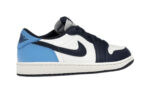 Air Jordan 1 Low OG Obsidian UNC - vue 4