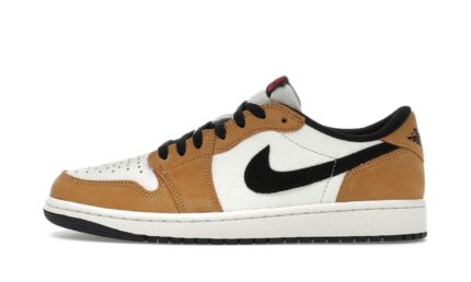 Air Jordan 1 Low OG Rookie of the Year authentique