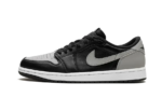 Air Jordan 1 Low OG Shadow (2024) authentique
