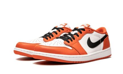 Air Jordan 1 Low OG Starfish (Shattered Backboard) - vue 2
