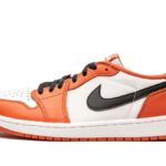 Air Jordan 1 Low OG Starfish (Shattered Backboard) authentique