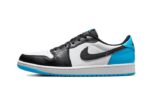 Air Jordan 1 Low OG UNC (2022) authentique