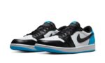 Air Jordan 1 Low OG UNC (2022) - vue 2