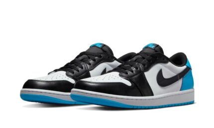 Air Jordan 1 Low OG UNC (2022) - vue 2