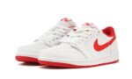 Air Jordan 1 Low OG University Red - vue 2