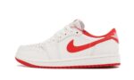 Air Jordan 1 Low OG University Red authentique