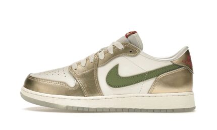 Air Jordan 1 Low OG Year of the Dragon (2024) authentique