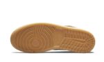 Air Jordan 1 Low Orange Olive - vue 3