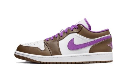 Air Jordan 1 Low Palomino authentique