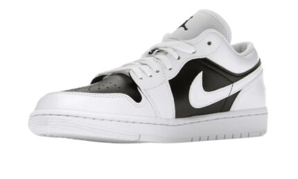 Air Jordan 1 Low Panda - vue 2