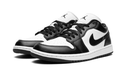 Air Jordan 1 Low Panda (2023) - vue 2