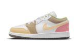 Air Jordan 1 Low Pastel Grind authentique