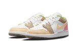 Air Jordan 1 Low Pastel Grind - vue 2