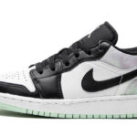 Air Jordan 1 Low Pastel Tie-Dye authentique