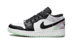 Air Jordan 1 Low Pastel Tie-Dye authentique