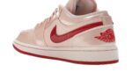 Air Jordan 1 Low Patent Valentine's Day - vue 3
