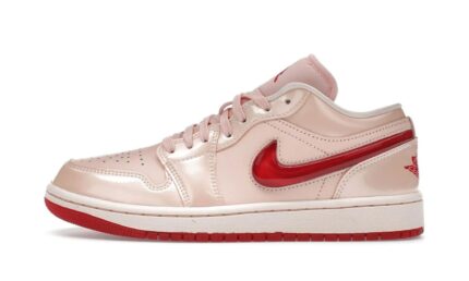 Air Jordan 1 Low Patent Valentine's Day authentique