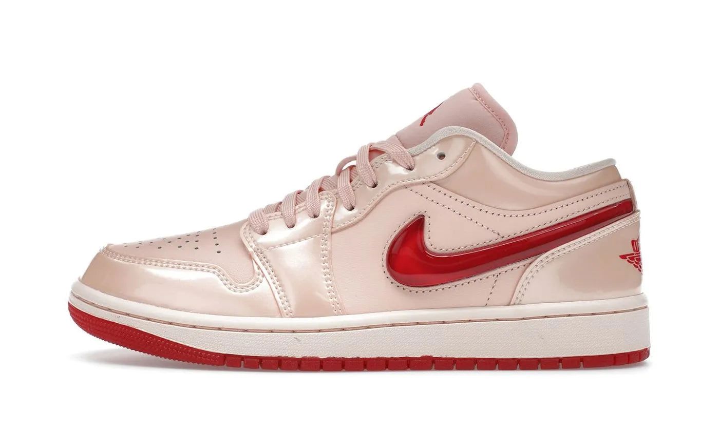 air-jordan-1-low-patent-valentines-day-386871 Air Jordan 1 Low Patent Valentine's Day authentique