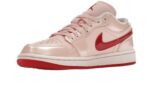 Air Jordan 1 Low Patent Valentine's Day - vue 2